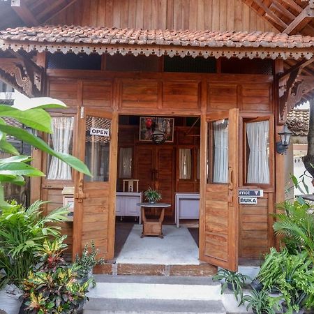 Reddoorz Syariah Near Plengkung Gading 2 Hotel Yogyakarta Kültér fotó
