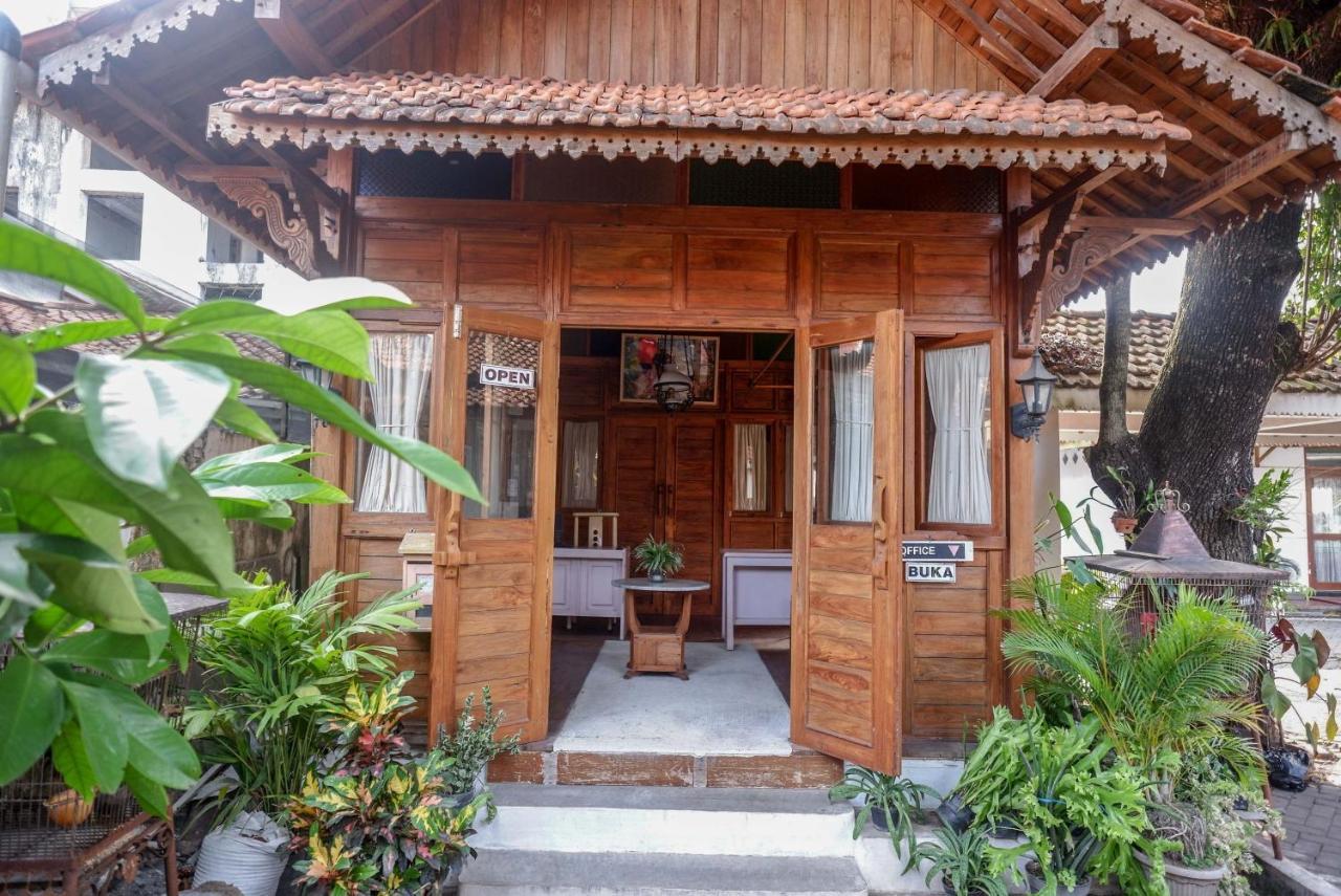 Reddoorz Syariah Near Plengkung Gading 2 Hotel Yogyakarta Kültér fotó