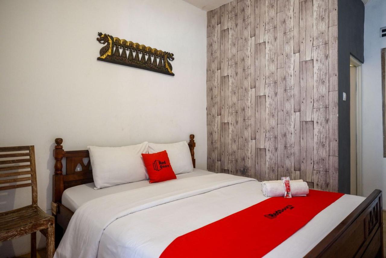 Reddoorz Syariah Near Plengkung Gading 2 Hotel Yogyakarta Kültér fotó