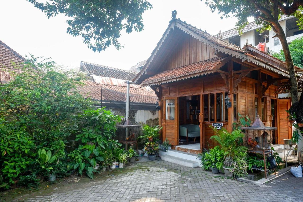 Reddoorz Syariah Near Plengkung Gading 2 Hotel Yogyakarta Kültér fotó