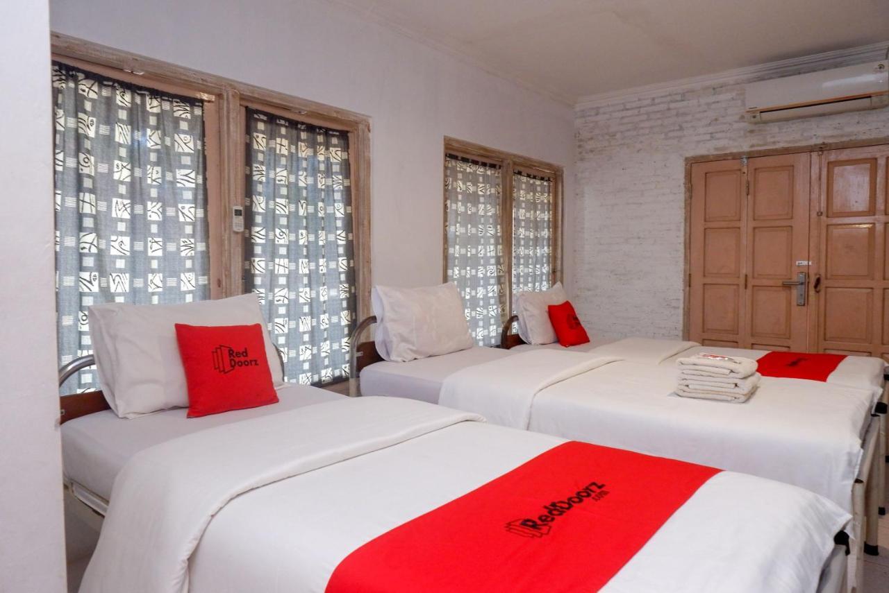 Reddoorz Syariah Near Plengkung Gading 2 Hotel Yogyakarta Kültér fotó