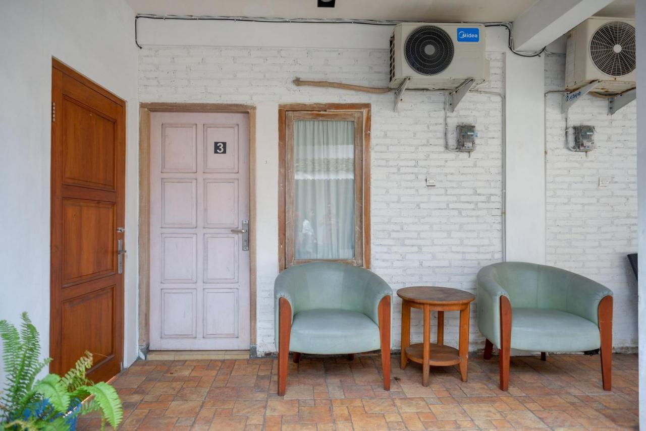 Reddoorz Syariah Near Plengkung Gading 2 Hotel Yogyakarta Kültér fotó