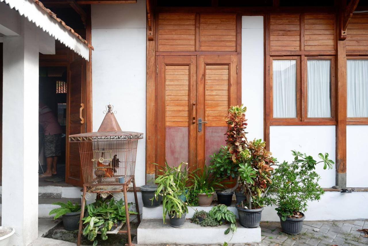 Reddoorz Syariah Near Plengkung Gading 2 Hotel Yogyakarta Kültér fotó