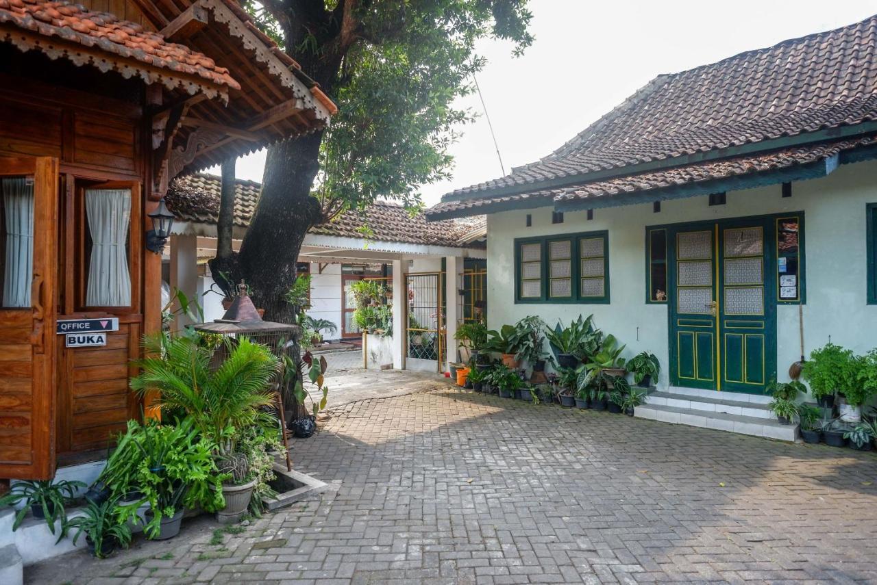 Reddoorz Syariah Near Plengkung Gading 2 Hotel Yogyakarta Kültér fotó