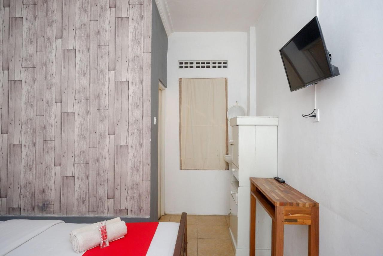 Reddoorz Syariah Near Plengkung Gading 2 Hotel Yogyakarta Kültér fotó