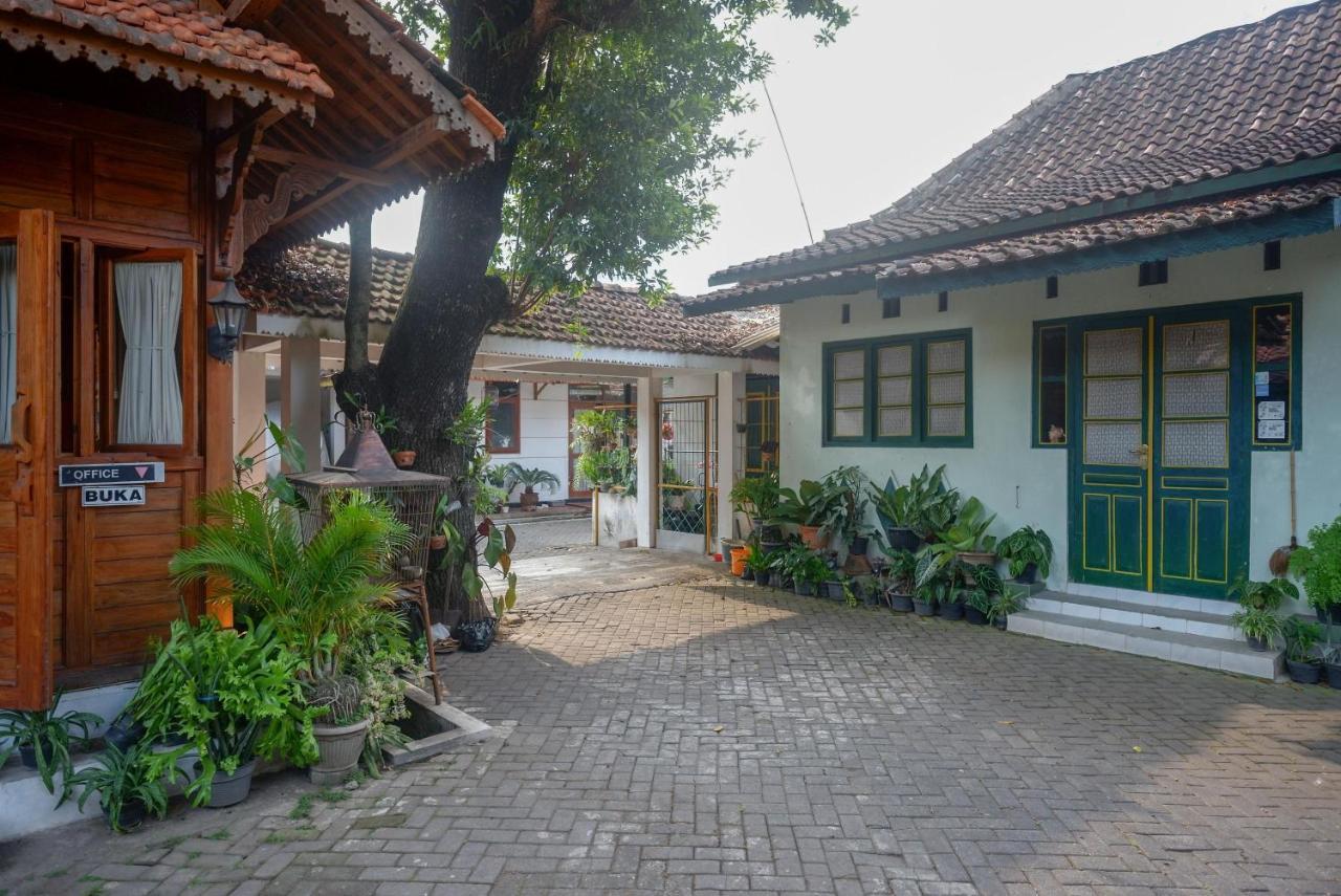 Reddoorz Syariah Near Plengkung Gading 2 Hotel Yogyakarta Kültér fotó