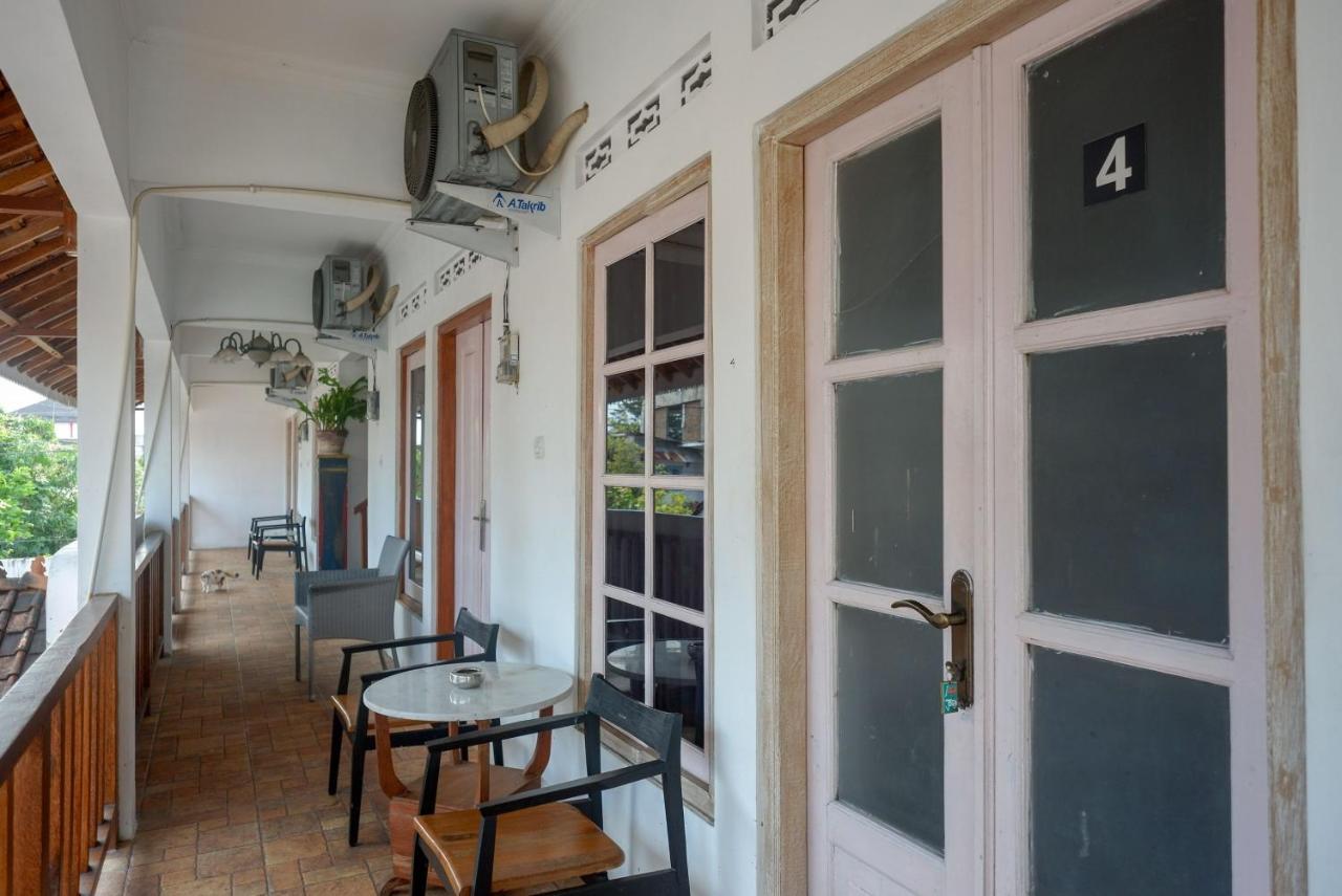 Reddoorz Syariah Near Plengkung Gading 2 Hotel Yogyakarta Kültér fotó