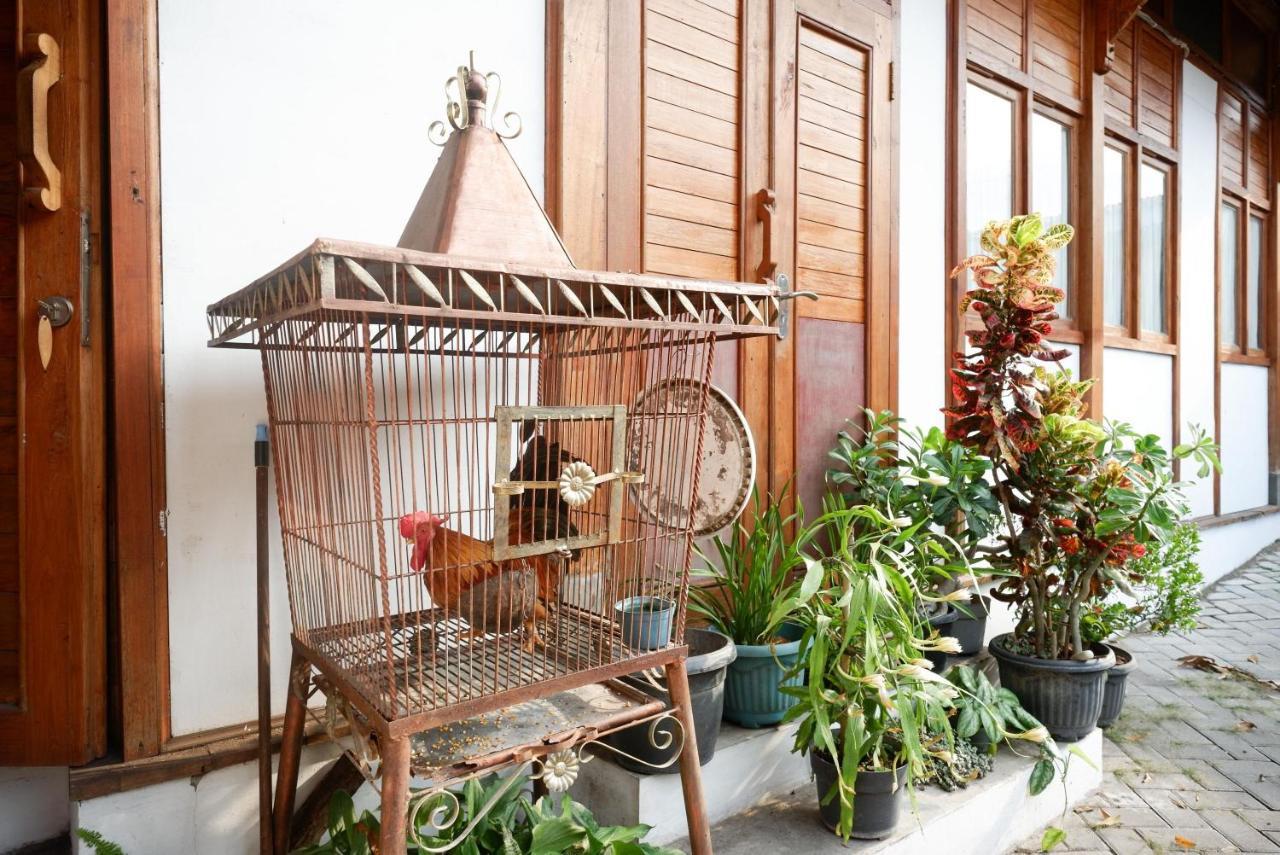 Reddoorz Syariah Near Plengkung Gading 2 Hotel Yogyakarta Kültér fotó