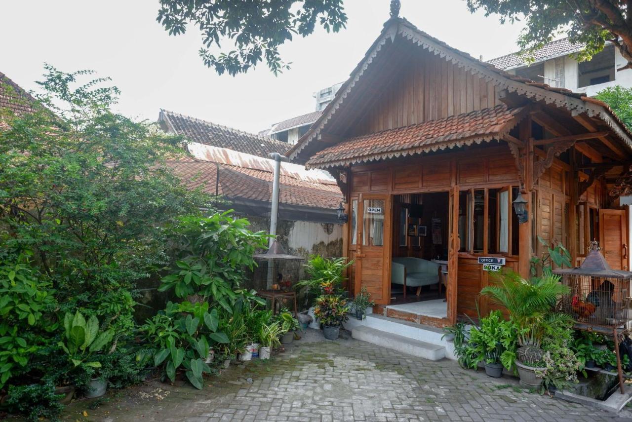 Reddoorz Syariah Near Plengkung Gading 2 Hotel Yogyakarta Kültér fotó